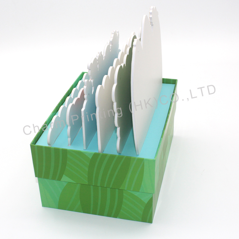 Food packaging box